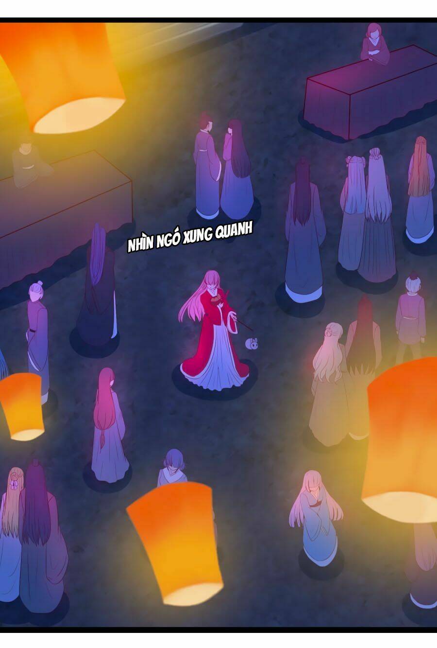 thỏ yêu tiểu vương phi chapter 58 28