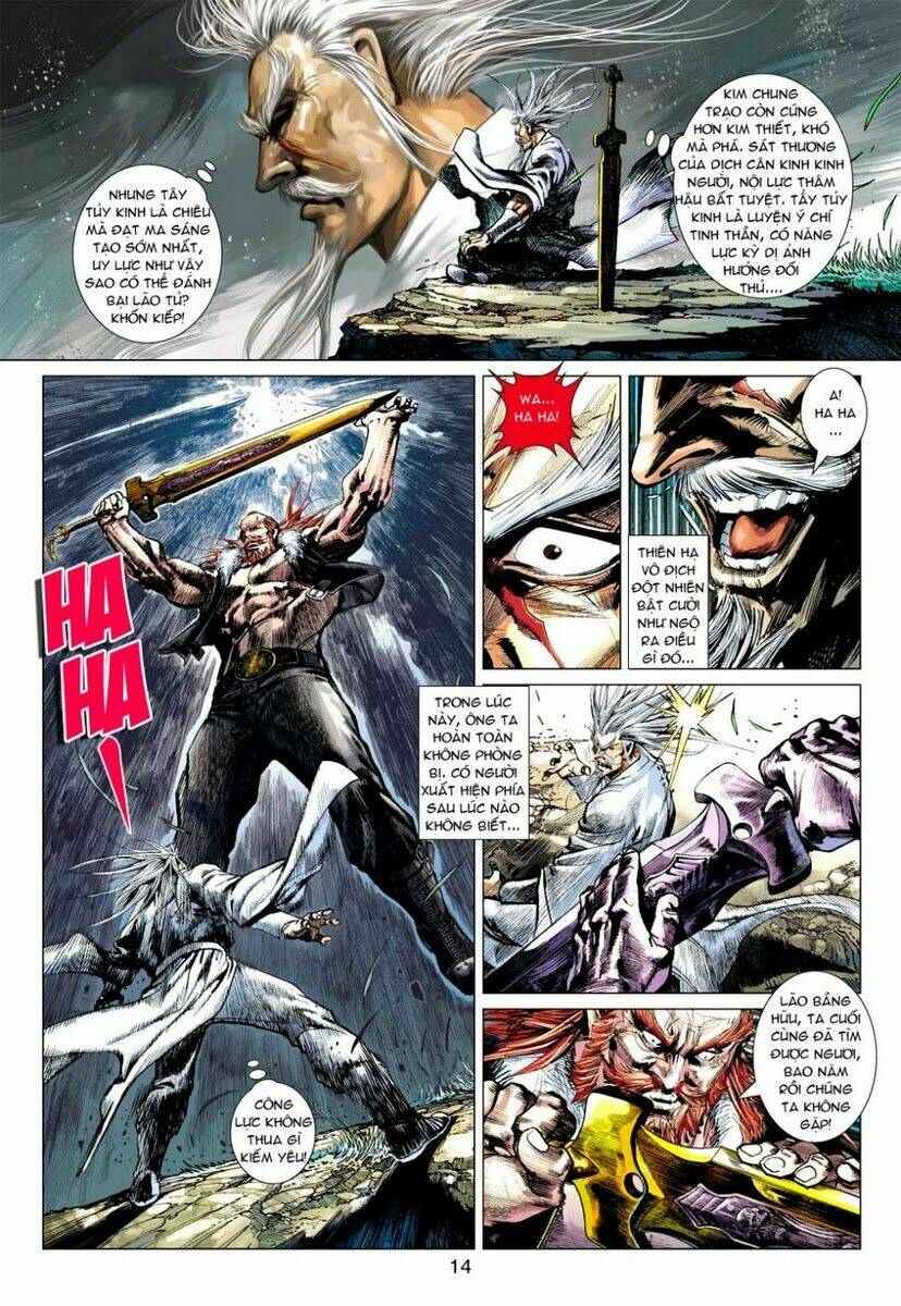 vương phong lôi 1 chapter 52 14