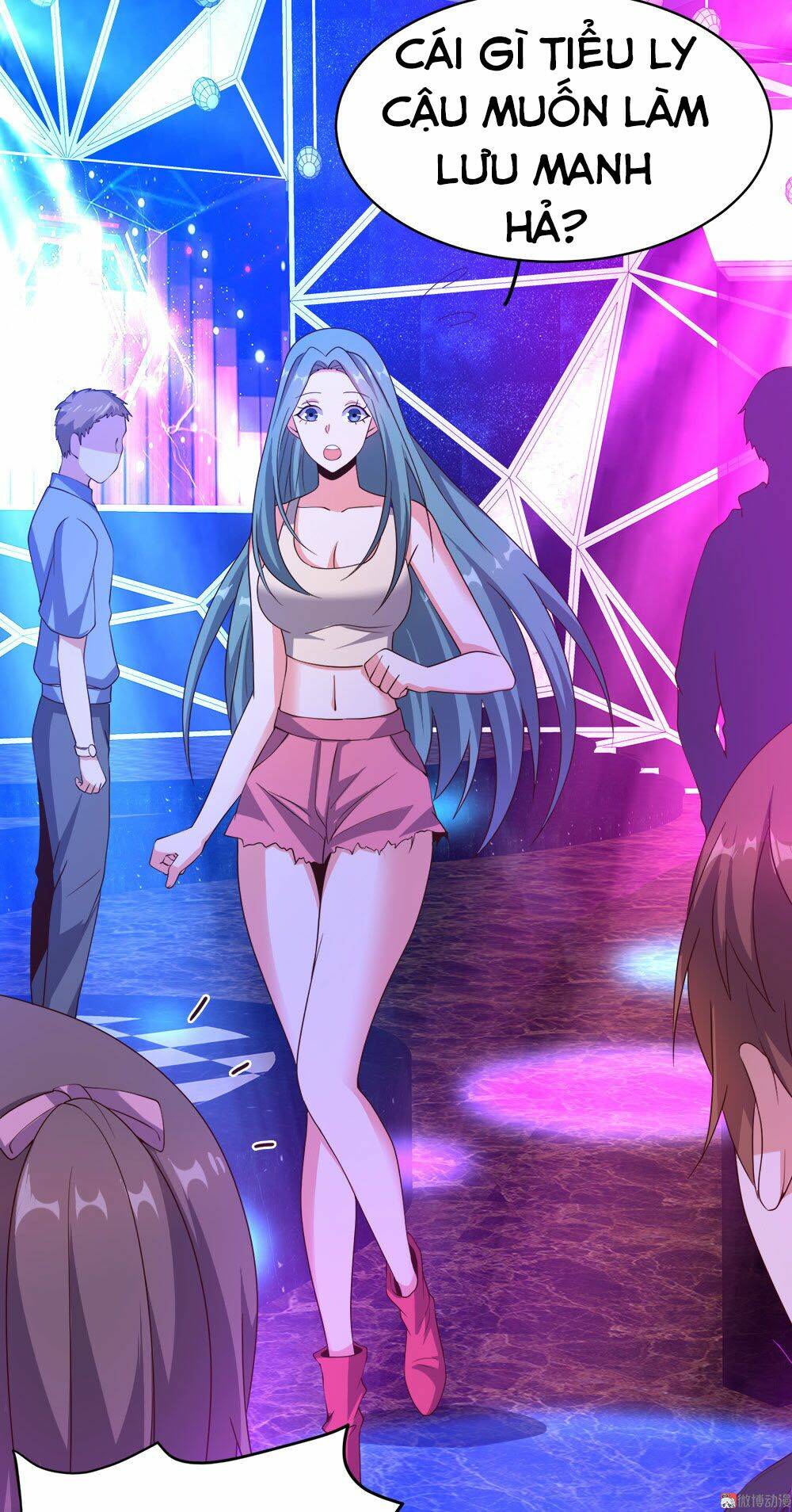 hoa hậu giảng đường luôn bên người chapter 8 19