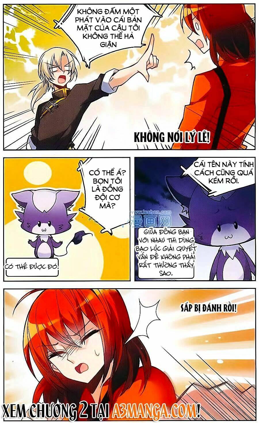 sơn tường chapter 1 26