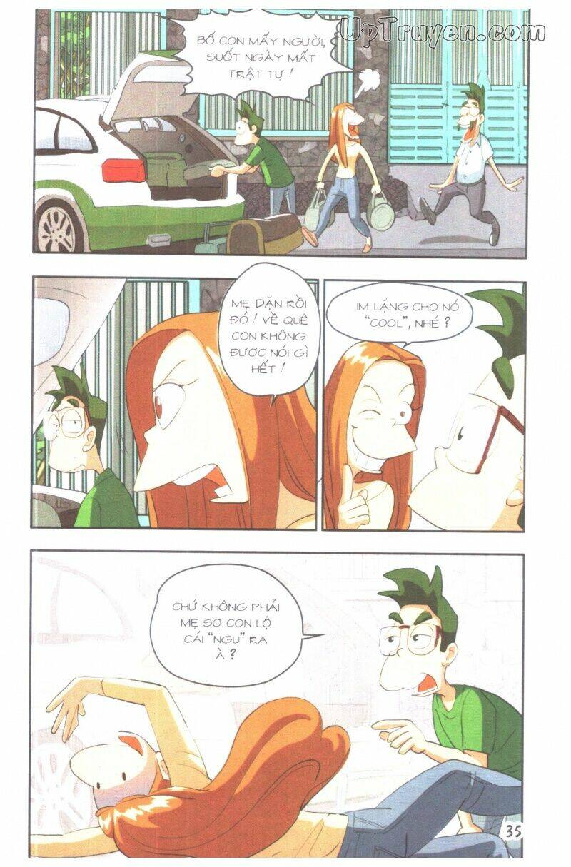 học sinh chân kinh chapter 19 37