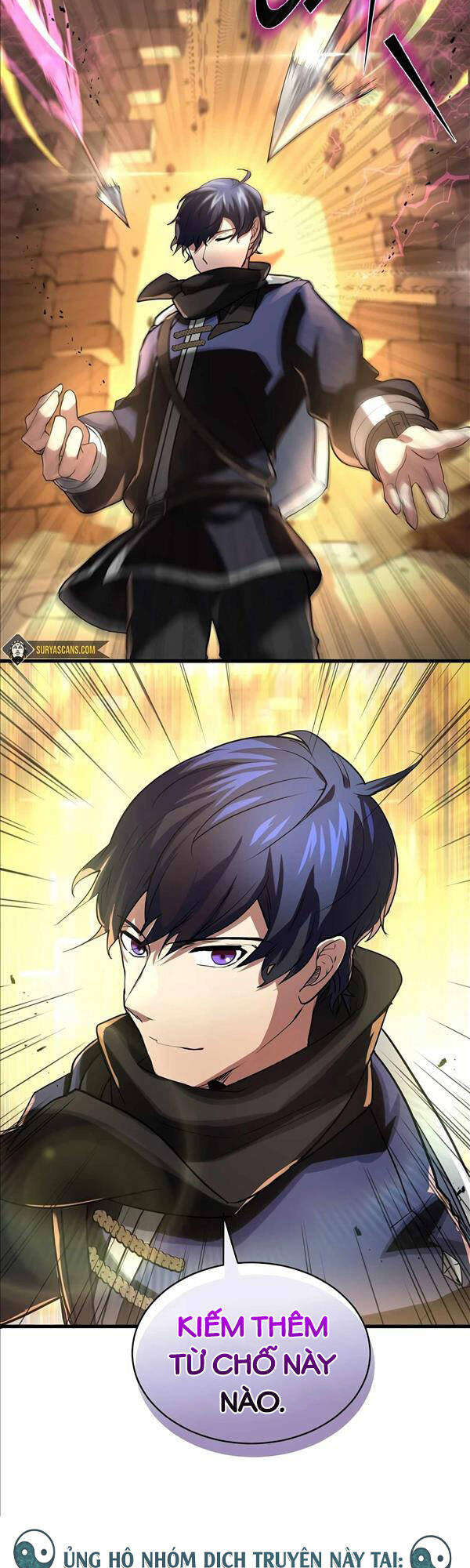 Tôi Thăng Cấp Bằng Kĩ Năng Chapter 12 41