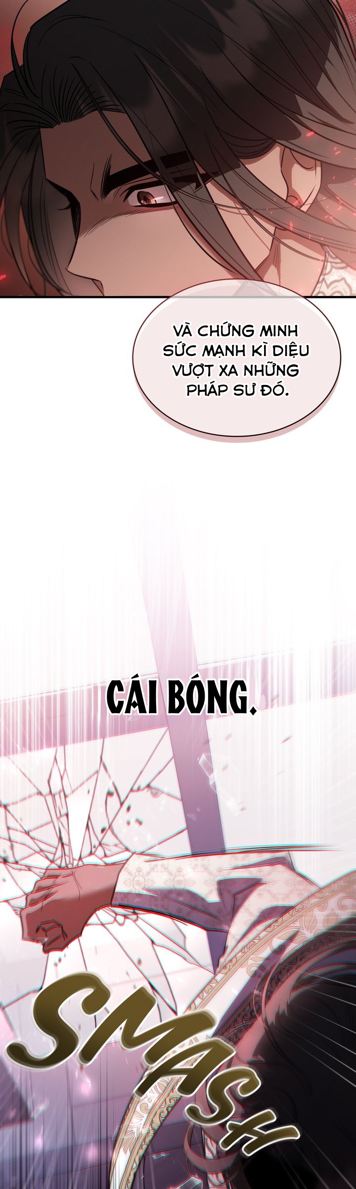 Cái Bóng Trong Đêm chapter 35.2 - Trang 18
