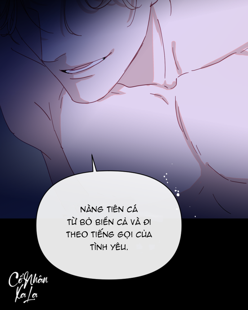 chàng tiên cá trên cạn chapter 1 14