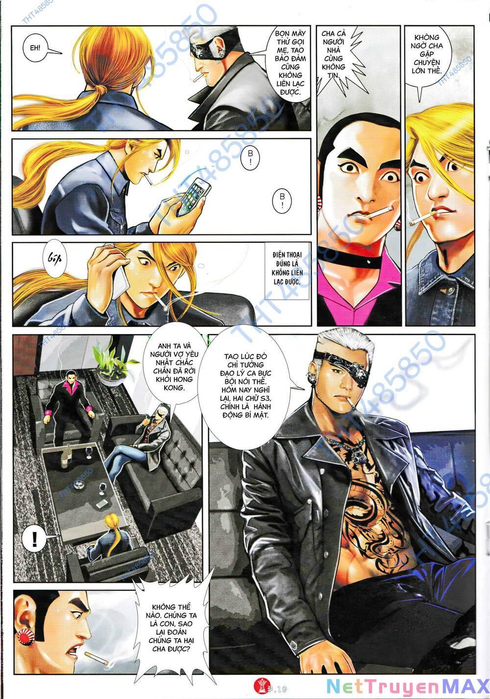 hỏa vũ diệu dương chapter 927 16