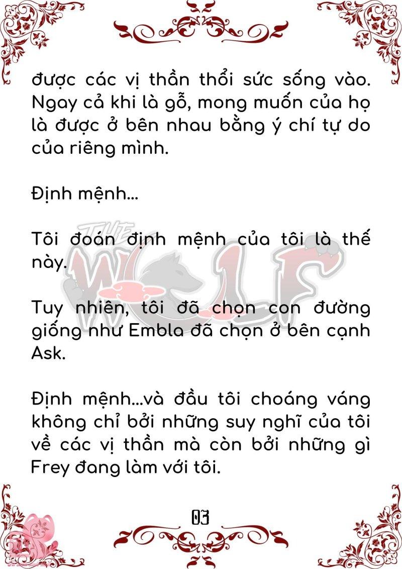 bầy sói giữa dane chapter 46 3
