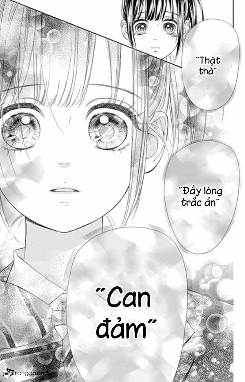 cô nàng nhút nhát uka-chan chapter 9 38