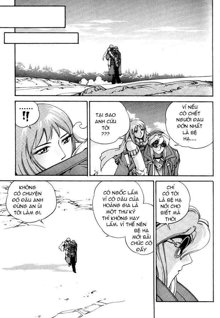 eat-man - hiệp sĩ ốc vít chapter 4 29