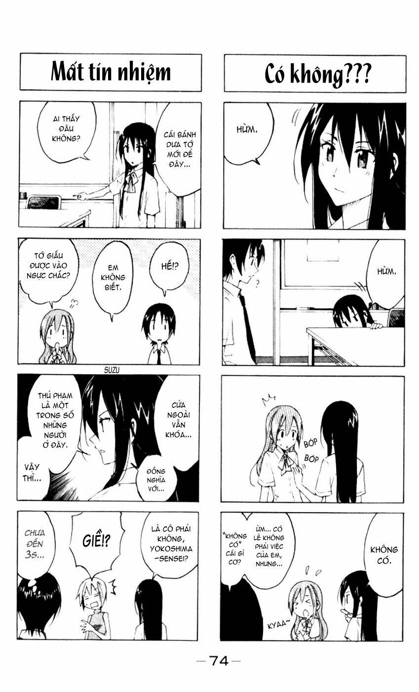 seitokai yakuindomo chapter 8 3