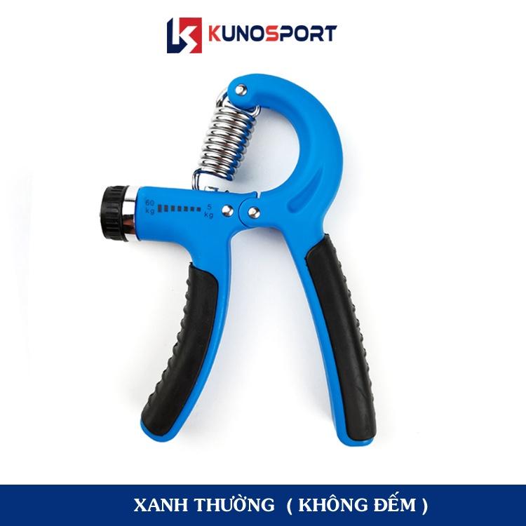 Kìm Tập Cơ Tay KUNOSPORT Loại Không Đếm Số