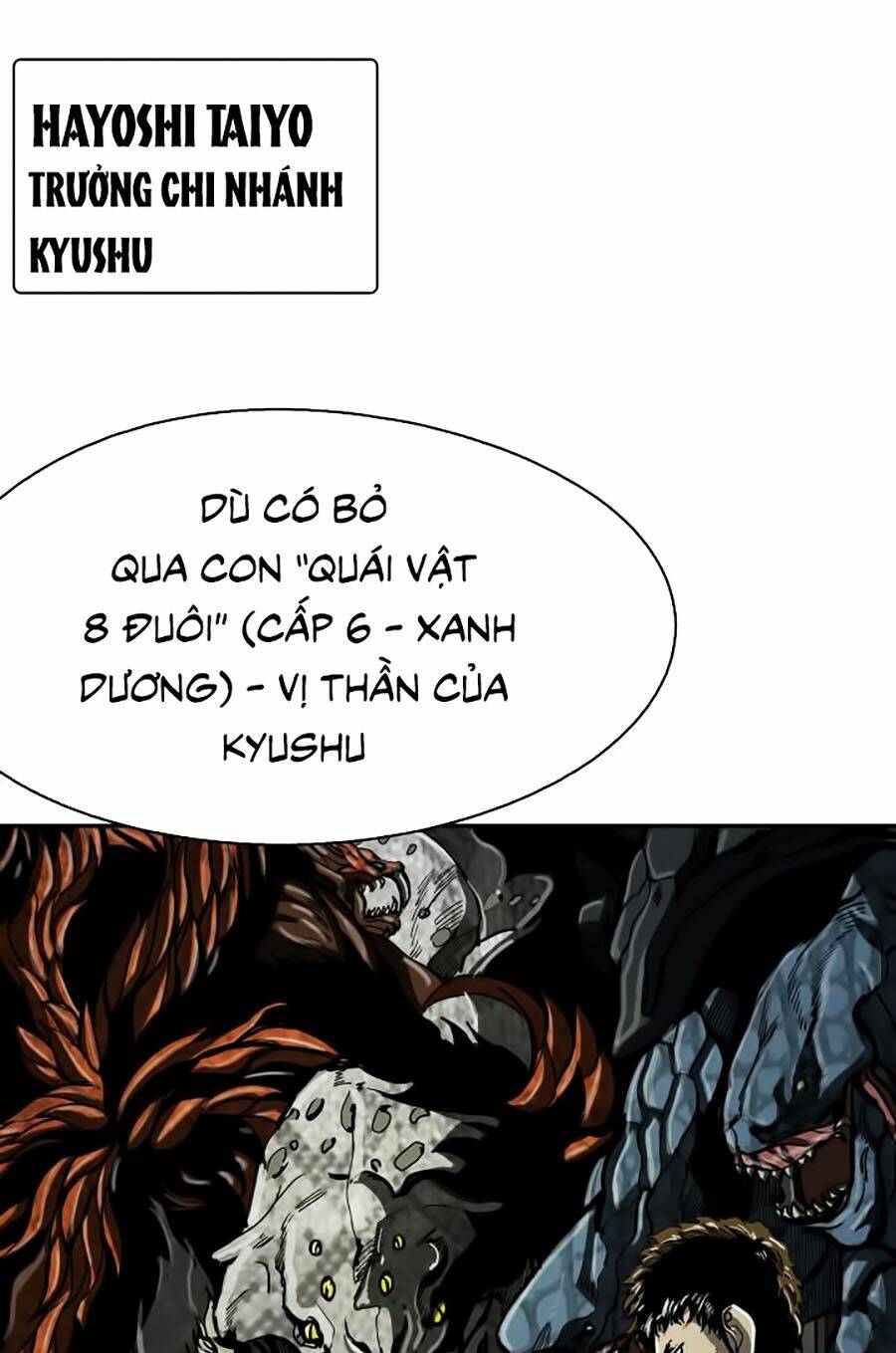 thợ săn đầu tiên chapter 47 21