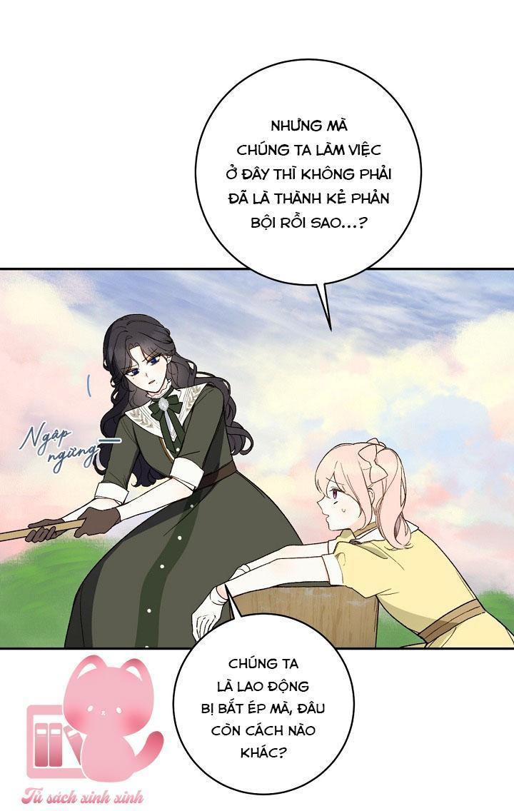 trang trại hạt dẻ cạnh hoàng cung chapter 37 40