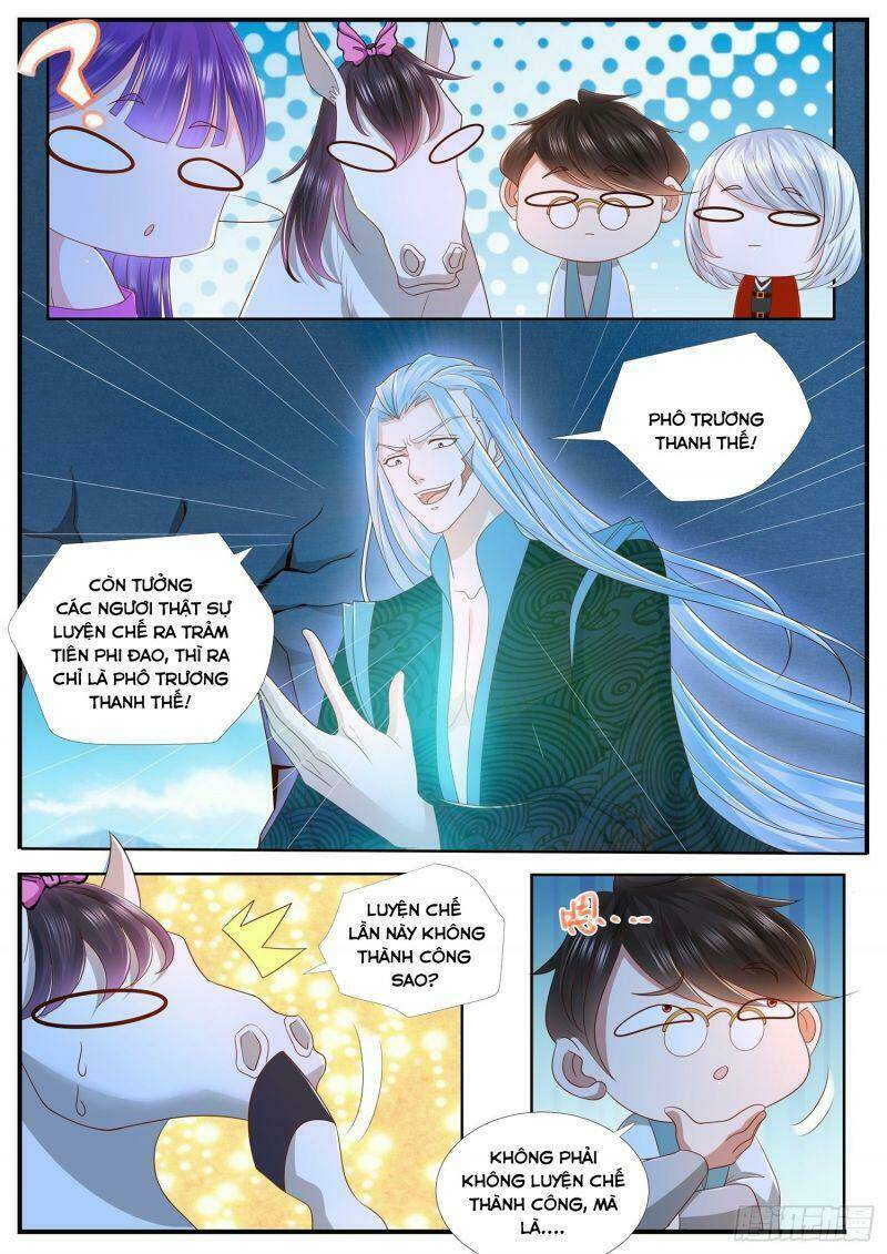 ai nói ta là đại lão? chapter 34 12