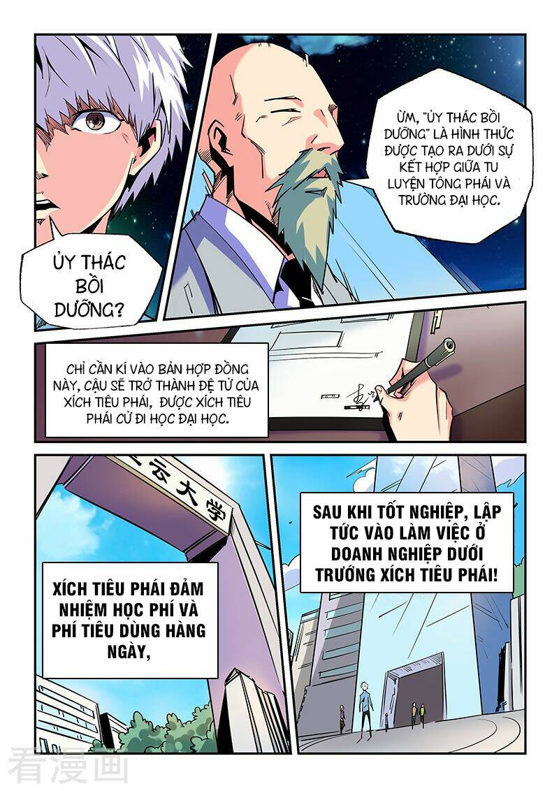 tu chân tứ vạn niên chapter 69 2