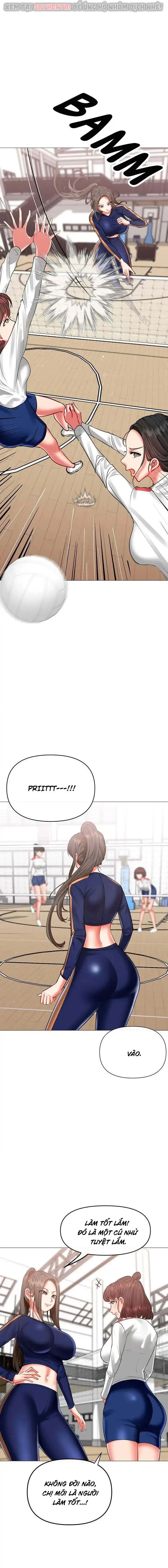 bà chị rắc rối chapter 5 2