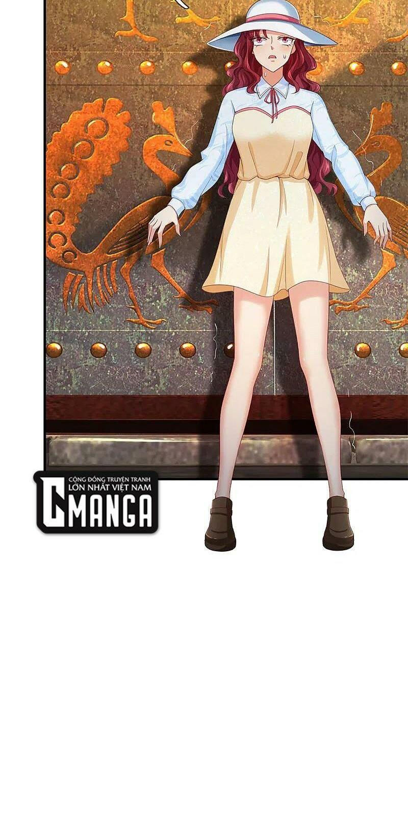 vú em tiên tôn đi ở rể chapter 217 6