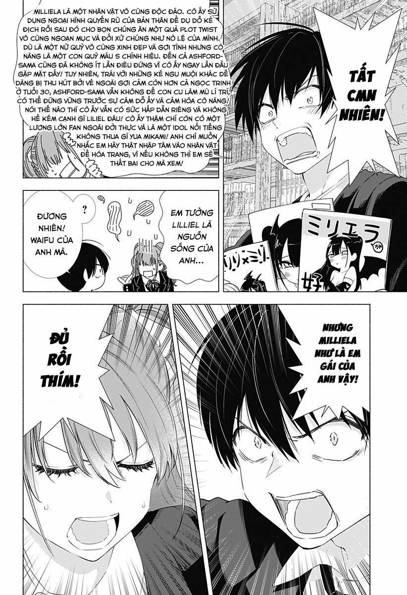 Sự Quyến Rủ Của 2.5D chapter 7 12