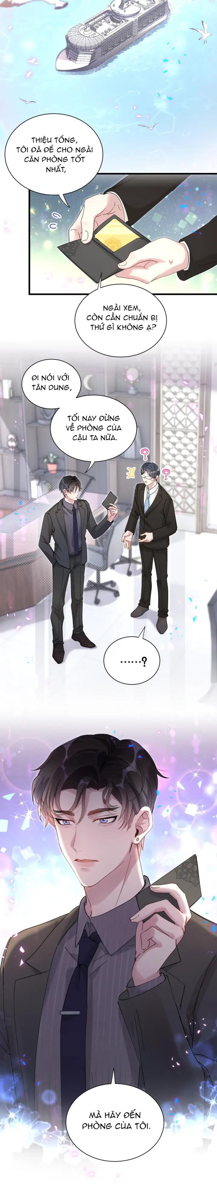 kết hôn là chuyện nhỏ chapter 3 7