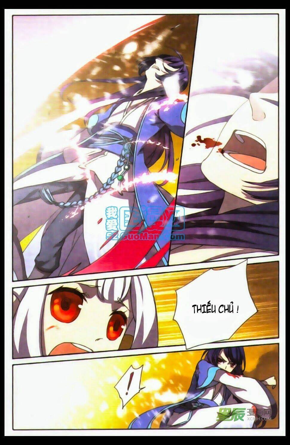 thần hoàng chapter 3 7