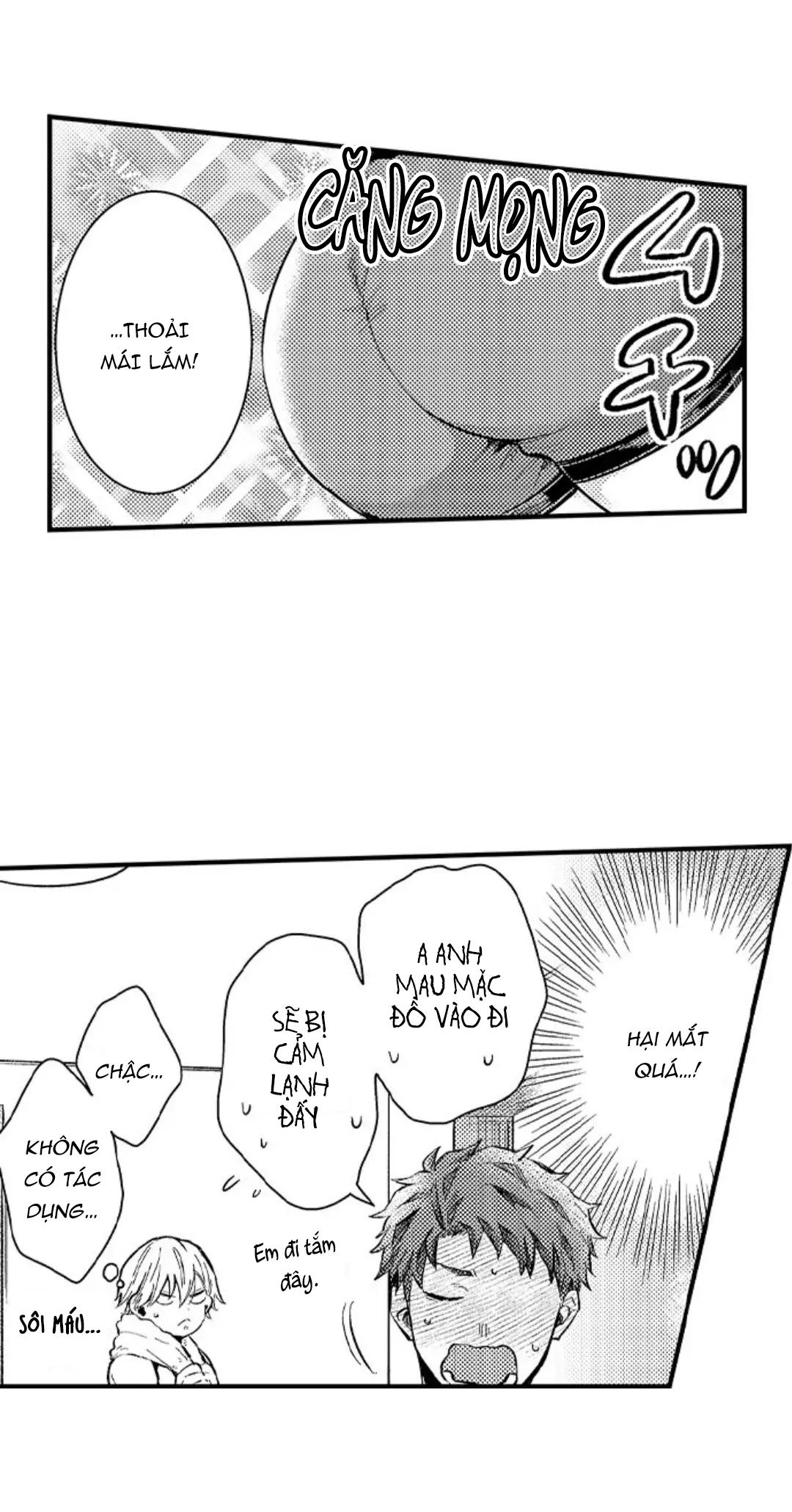 ăn anh đi, chồng ơi! chapter 4 30