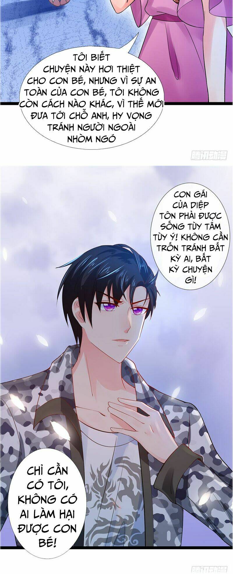 vú em là cổ tiên chapter 13 15
