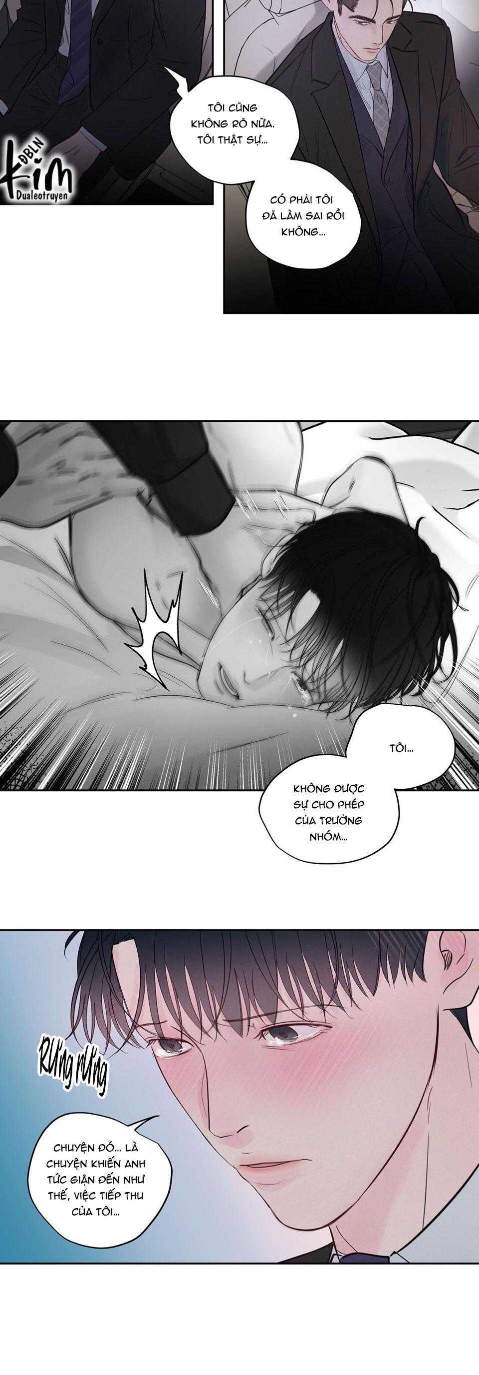 chủ nhân của thứ bảy chapter 9 30