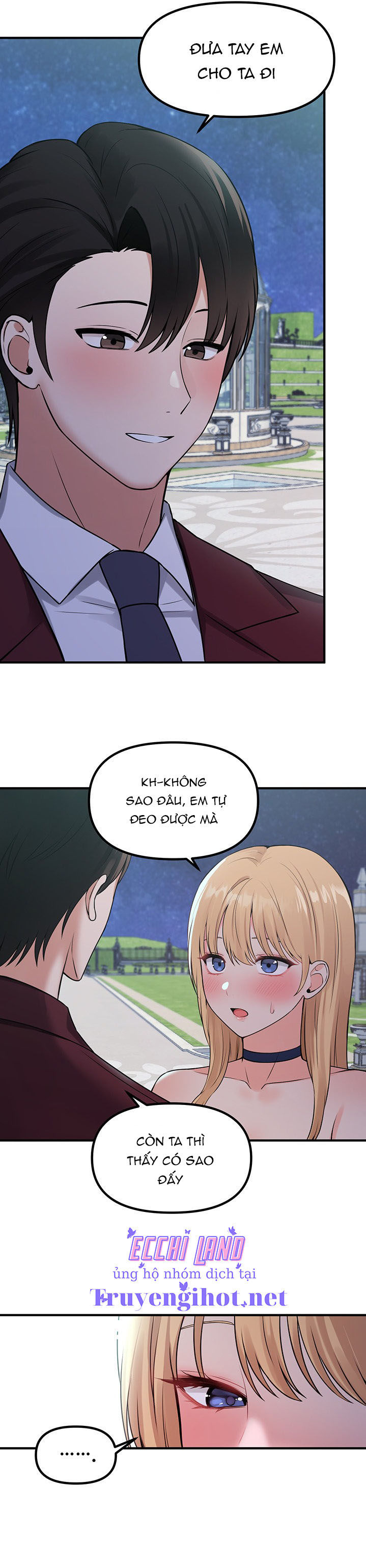 Ả Elf Thích Bị Sỉ Nhục chapter 45.1 - Trang 8