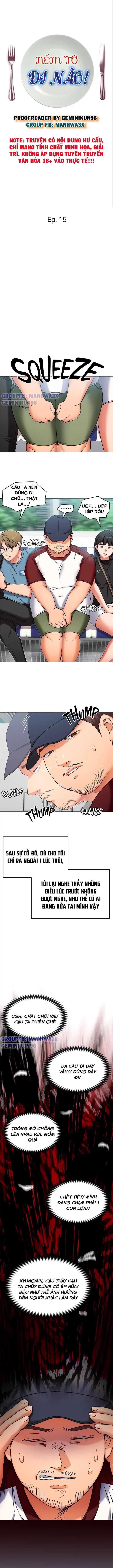 nếm tớ đi nào! chapter 15 1