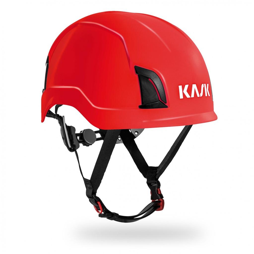 Nón KASK Zenith với dây quai tháo lắp dễ dàng, nhiều màu, siêu nhẹ, kháng khuẩn