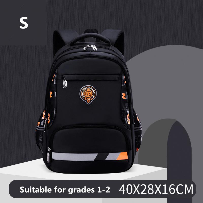 Nylon Chất Lượng Cao Trẻ Em Học Ba Lô Dành Cho Thanh Thiếu Niên Bé Trai Bé Gái Phong Cách Anh Quốc Trẻ Em Schoolbag Chỉnh Hình Học Túi Mochila