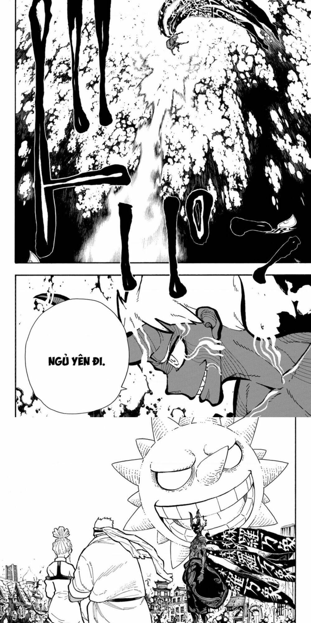 biệt đội lính cứu hỏa chapter 301 9