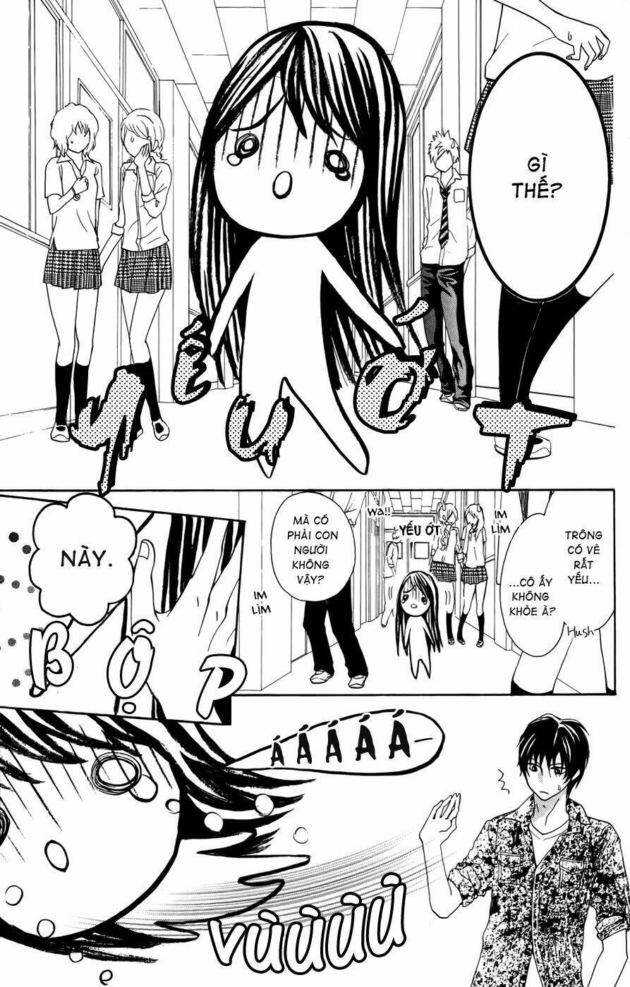 cô dâu tiểu thư - ojousama wa oyomesama chapter 20 18