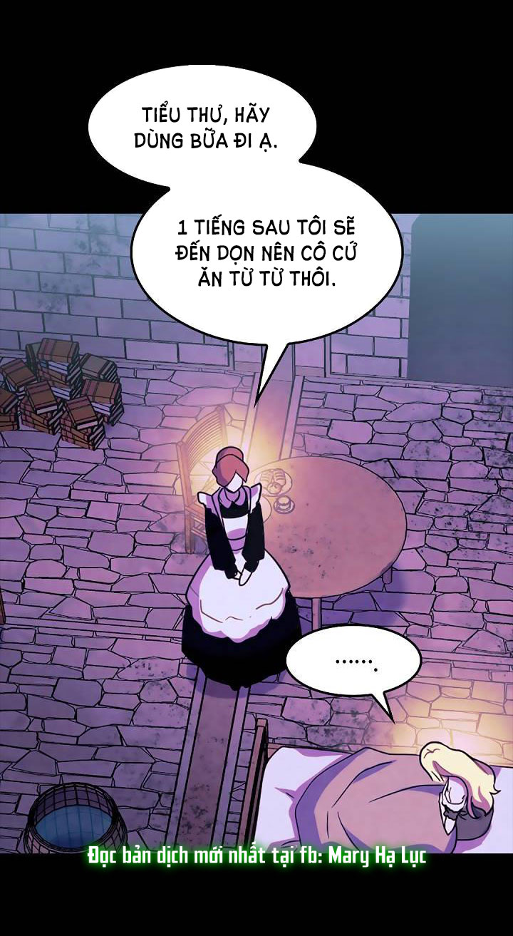 [bản 18+] trò chơi săn mồi của hoàng đế và thánh kỵ sĩ chapter 30.1 9