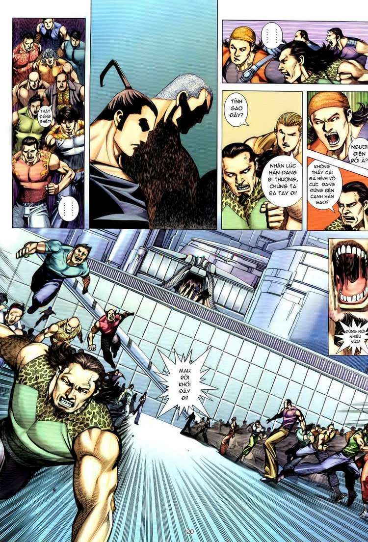 võ thần phượng hoàng chapter 33 19