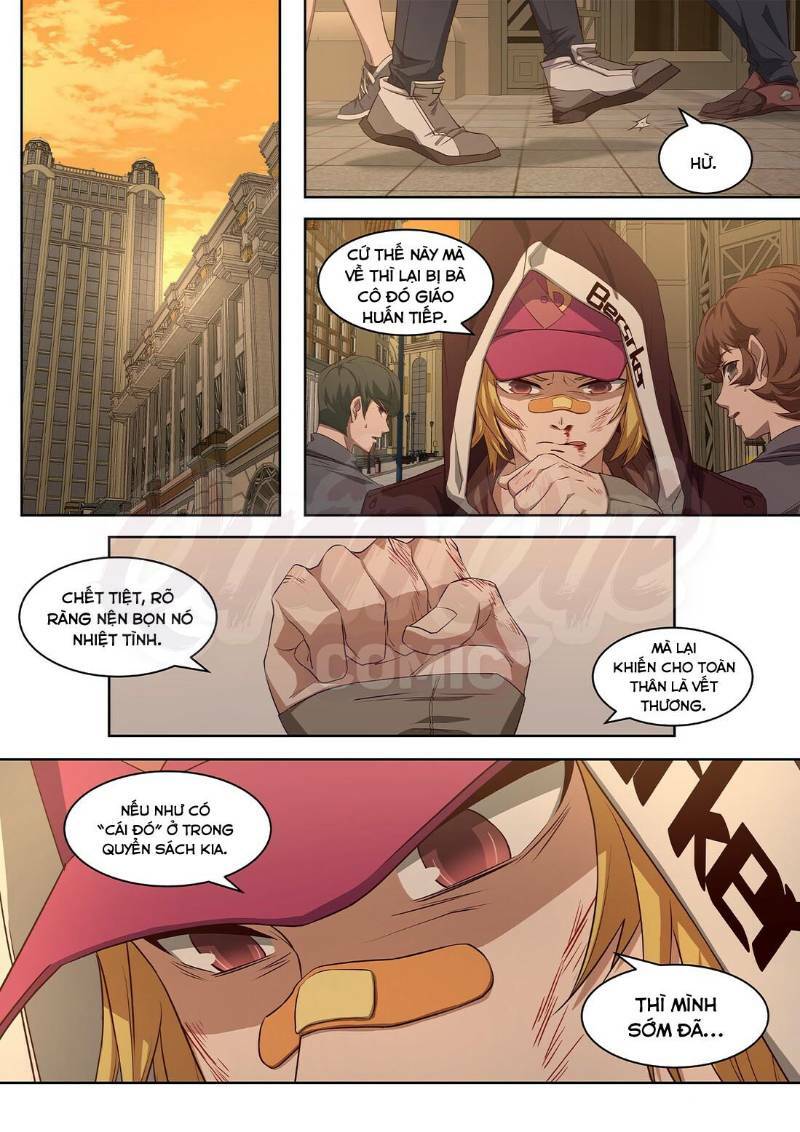 đại ẩn vu trạch chapter 9 9