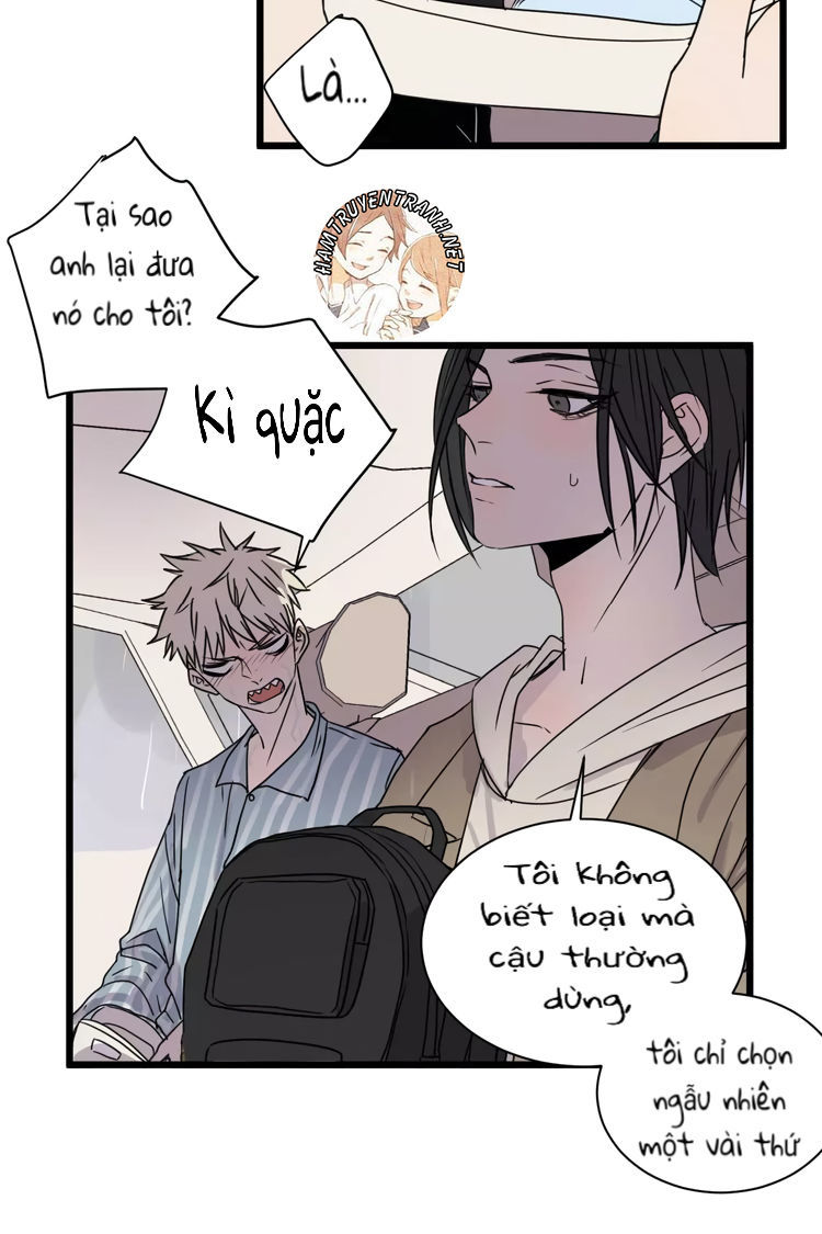 the unfeeling me chapter 15 5