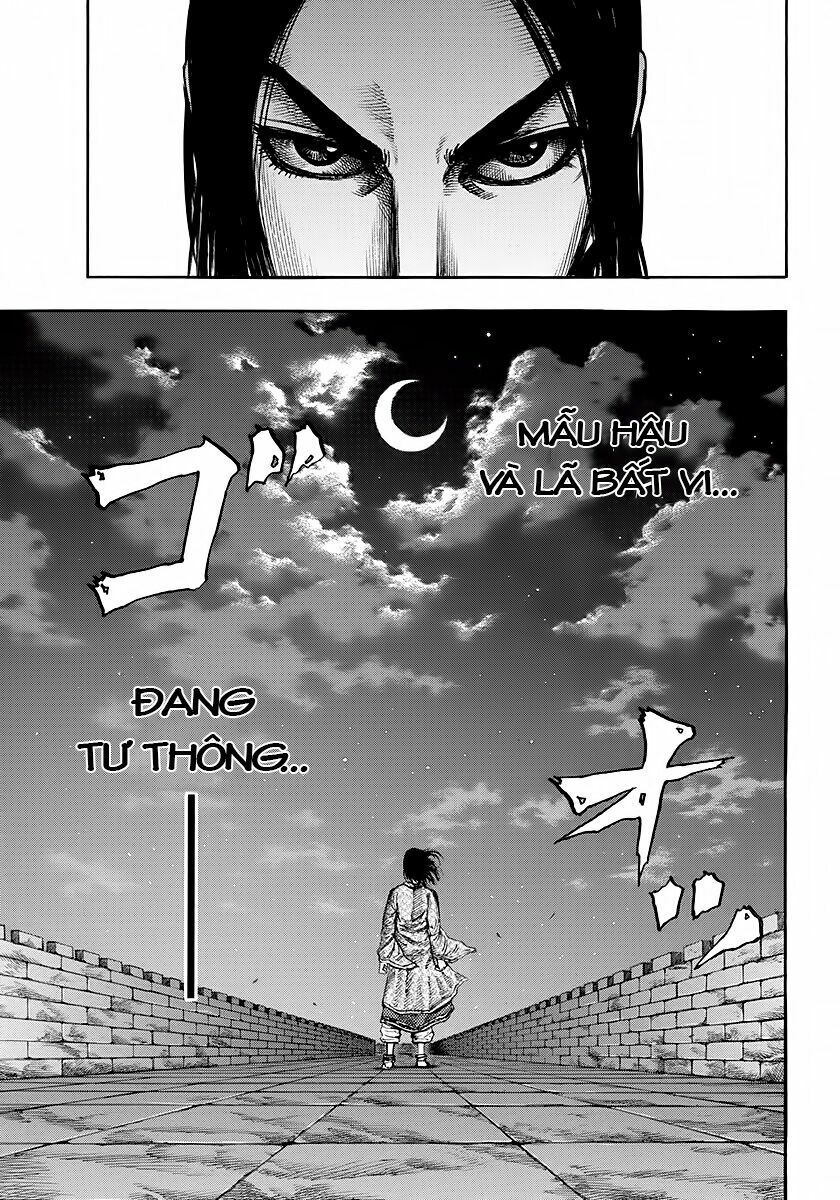 kingdom - vương giả thiên hạ chapter 187 17