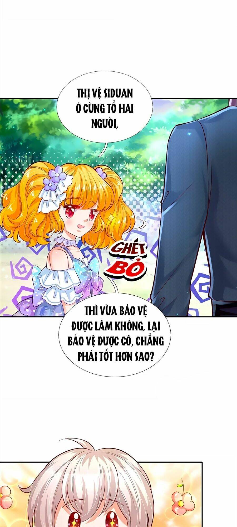 bỗng một ngày trở thành con gái nhà vua chapter 175 6