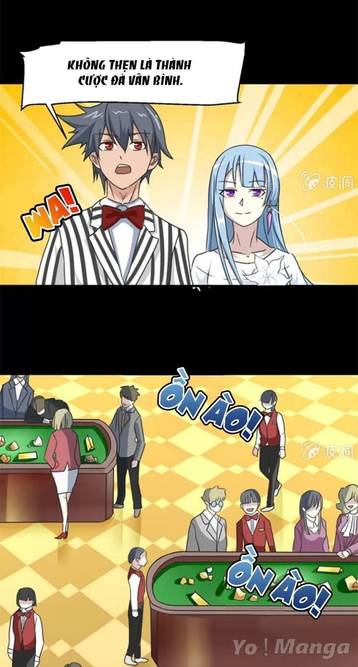 cực phẩm thấu thị chapter 15 17