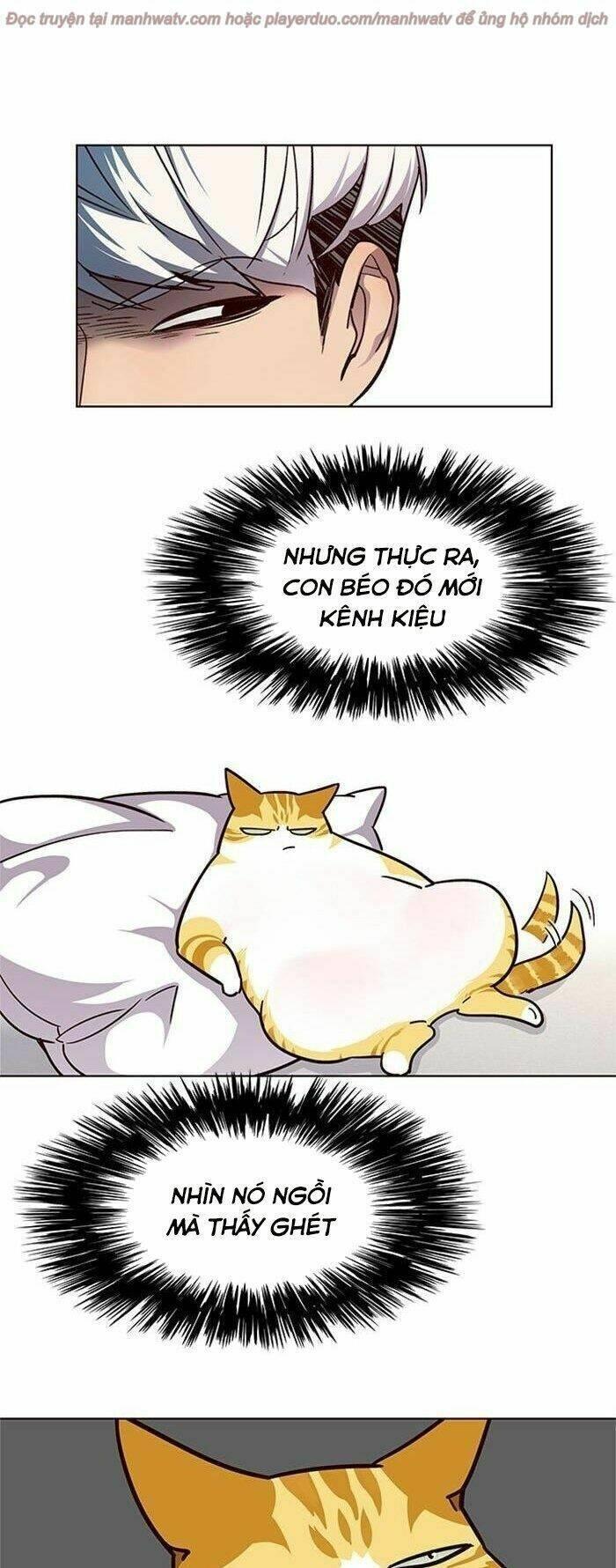 biến thân thành mèo chapter 39 8