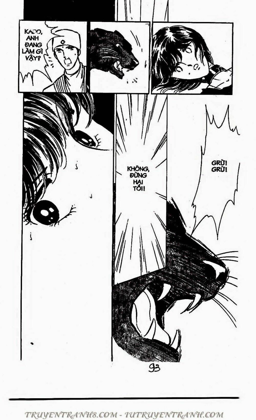 mimi kỳ lạ chapter 59.2 15