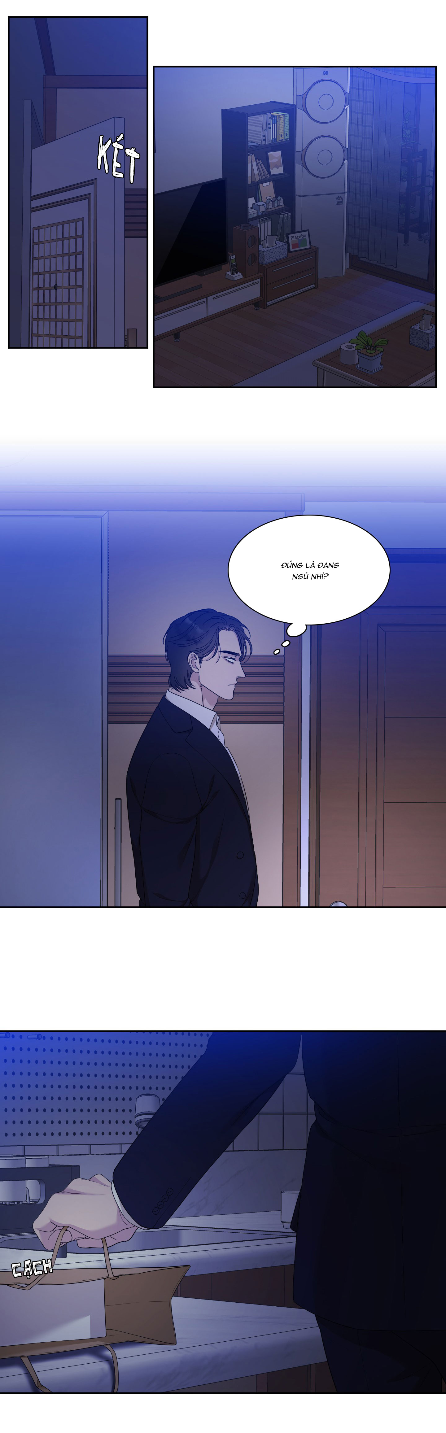 tên cặn bã chapter 5 4