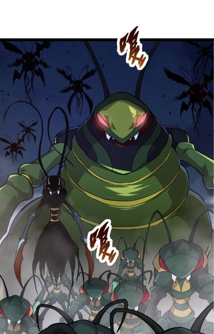 từ cây cổ thụ bắt đầu tiến hóa chapter 71 75