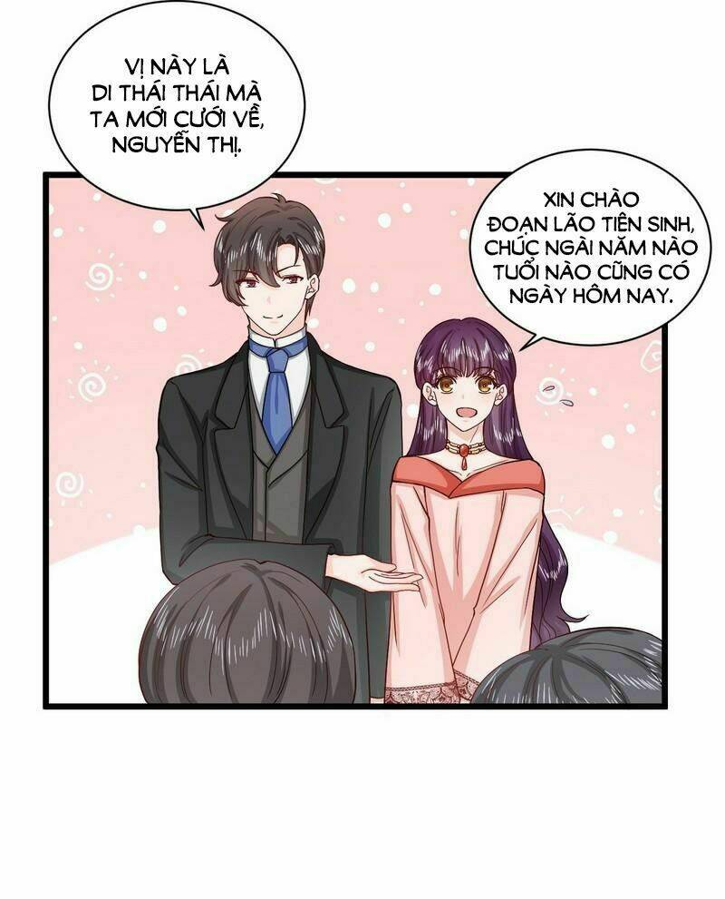 vợ yêu tư sủng của thiếu soái chapter 38 19