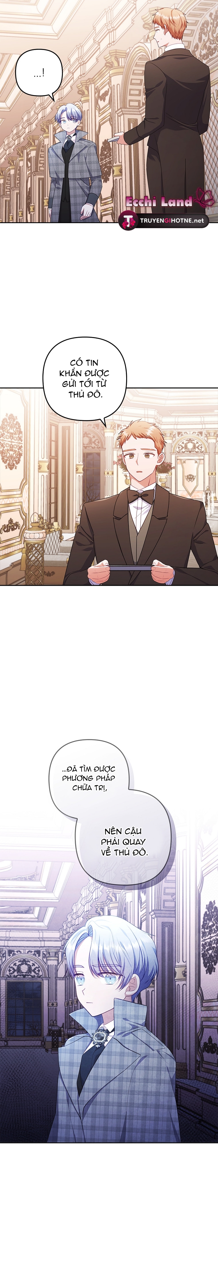 cậu thích nhầm người rồi chapter 49.2 1