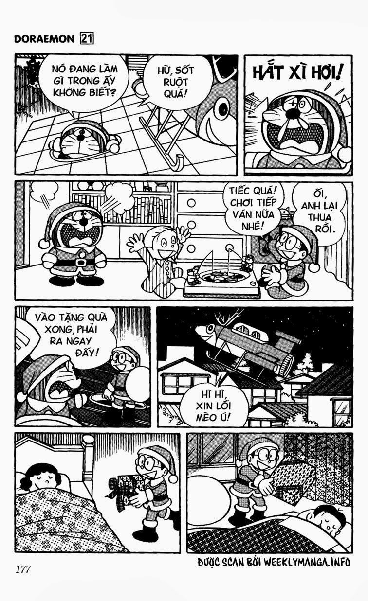 Doremon - Trang 19
