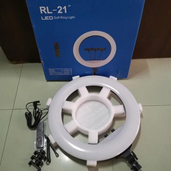 ĐÈN LED RING 54CM LIVESTREAM LIVE MAKEUP SIZE LỚN NHẤT