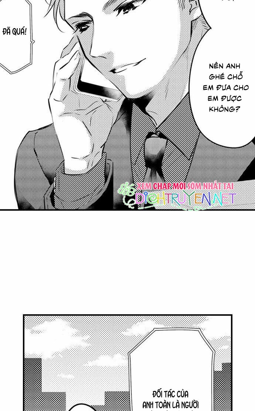 trêu ghẹo "gấu" nhà tôi! chapter 9 19