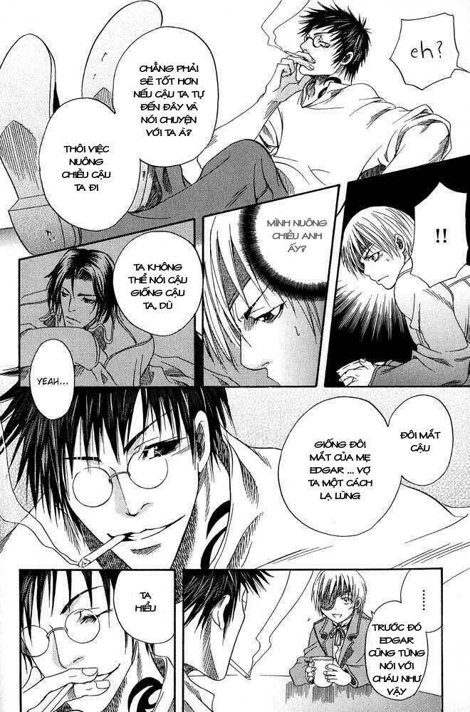 beast in the tower chapter 5.2 13