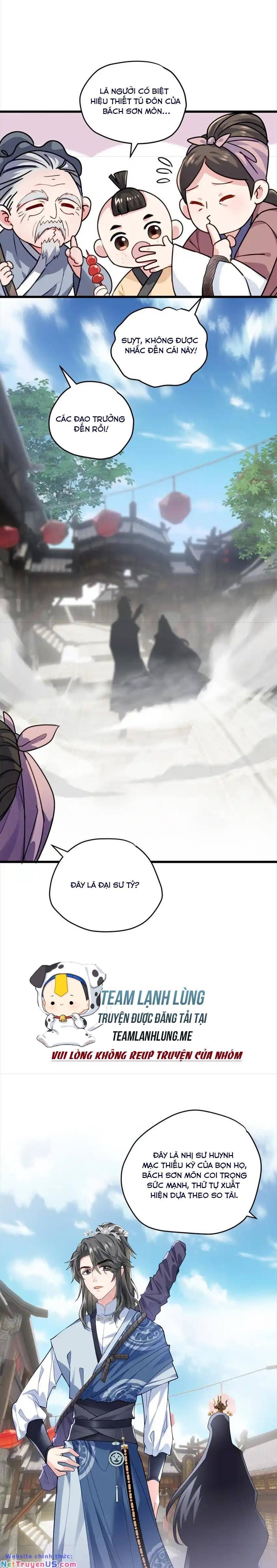 pháo hôi cô ấy khó chịu với cốt truyện từ lâu chapter 32 5